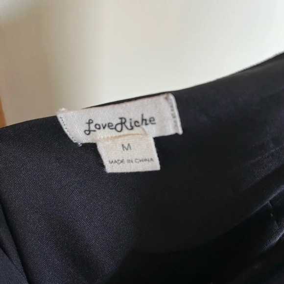 Leopard velvet dress - Picture 2 of 3